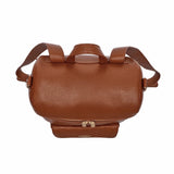 Luli Bebe Signature Diaper Bag – Caramel