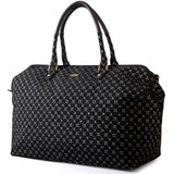 SUNVENO Weekender Mommy Bag Travel Duffle