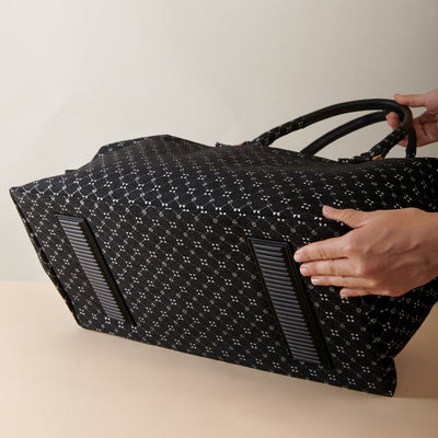 SUNVENO Weekender Mommy Bag Travel Duffle