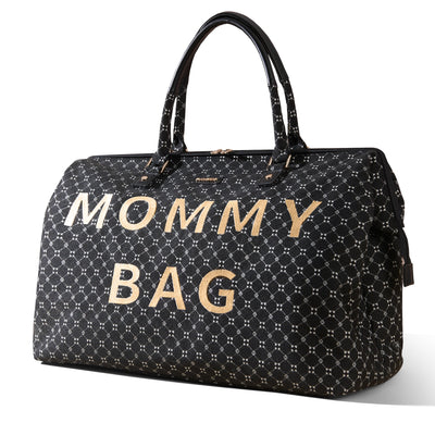 SUNVENO Weekender Mommy Bag Travel Duffle