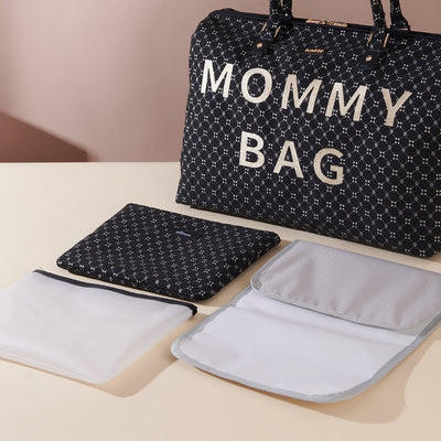 SUNVENO Weekender Mommy Bag Travel Duffle