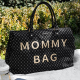 SUNVENO Weekender Mommy Bag Travel Duffle