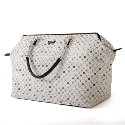 SUNVENO Weekender Mommy Bag Travel Duffle