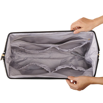 SUNVENO Weekender Mommy Bag Travel Duffle