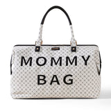 SUNVENO Weekender Mommy Bag Travel Duffle