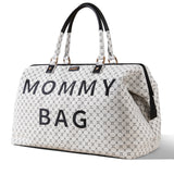 SUNVENO Weekender Mommy Bag Travel Duffle