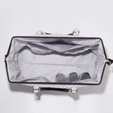 SUNVENO Weekender Mommy Bag Travel Duffle
