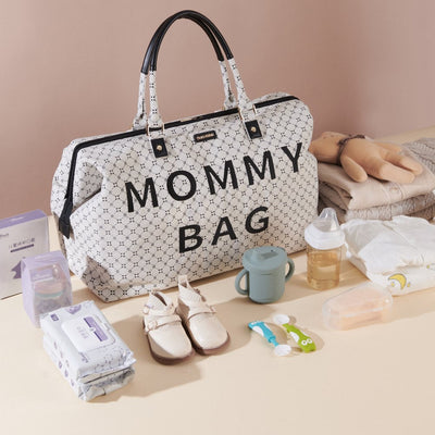 SUNVENO Weekender Mommy Bag Travel Duffle
