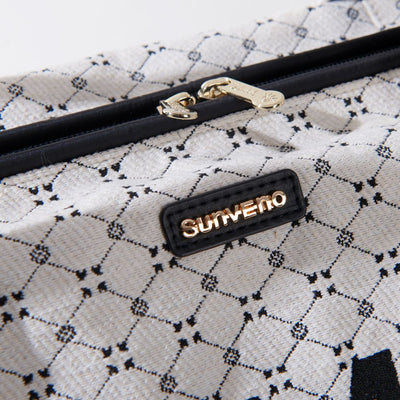 SUNVENO Weekender Mommy Bag Travel Duffle