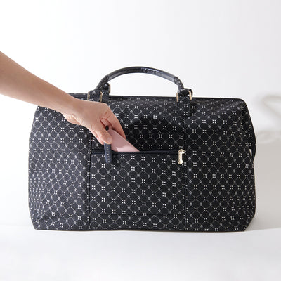 SUNVENO Weekender Mommy Bag Travel Duffle