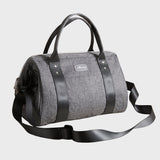 SUNVENO Small Crossbody Diaper Bag