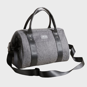 SUNVENO Small Crossbody Diaper Bag