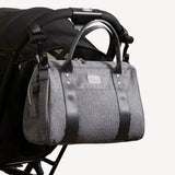 SUNVENO Small Crossbody Diaper Bag