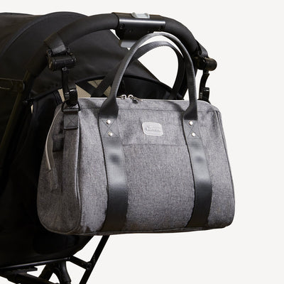 SUNVENO Small Crossbody Diaper Bag
