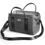 SUNVENO Small Crossbody Diaper Bag