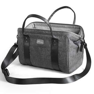 SUNVENO Small Crossbody Diaper Bag