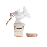 Hegen PCTO™ Manual Breast Pump Kit (SoftSqround™)