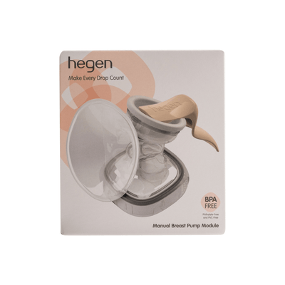 Hegen PCTO™ Manual Breast Pump Module