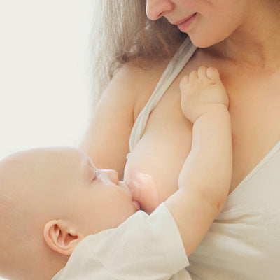 Haakaa Silicone Nipple Shields with Protective Case (18mm)