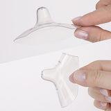 Haakaa Silicone Nipple Shields – 24mm Size