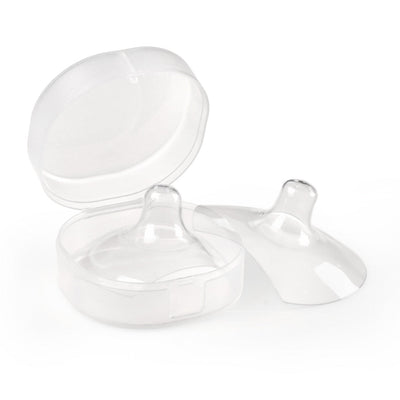 Haakaa Silicone Nipple Shields – 24mm Size