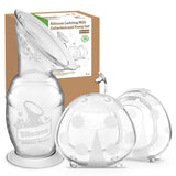 Haakaa Silicone Pump & Milk Collector Set Combo