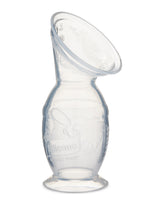 Haakaa Silicone Breast Pump with Suction Base (100ml / 150ml)