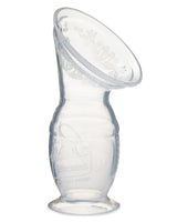 Haakaa Silicone Breast Pump – Portable, BPA-Free Milk Expressor for Moms