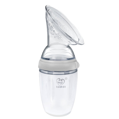 Haakaa Gen. 3 Silicone Breast Pump with Detachable Bottle (160ml / 250ml)