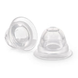 Haakaa Silicone Nipple Aspirator – Gentle Suction Tool for Flat or Inverted Nipples
