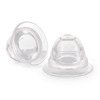 Haakaa Silicone Nipple Aspirator – Gentle Suction Tool for Flat or Inverted Nipples