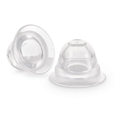 Haakaa Silicone Nipple Aspirator – Gentle Suction Tool for Flat or Inverted Nipples