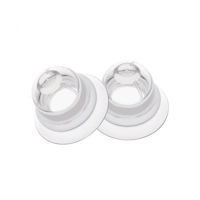 Haakaa Silicone Nipple Aspirator – Gentle Suction Tool for Flat or Inverted Nipples