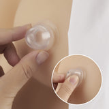 Haakaa Silicone Nipple Aspirator – Gentle Suction Tool for Flat or Inverted Nipples