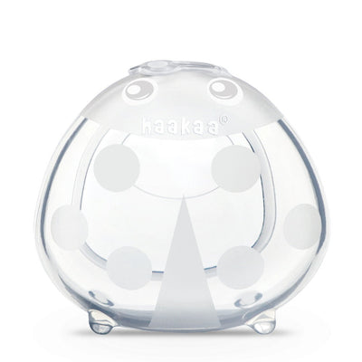 Haakaa Breastfeeding Essentials Set – Gen 2 Pump, Ladybug Collector & Storage Bags (Bluestone)
