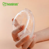 Haakaa Ladybug Silicone Breast Milk Collector 75ml – Wearable Leak Catcher