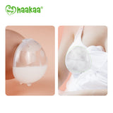 Haakaa Ladybug Silicone Breast Milk Collector 75ml – Wearable Leak Catcher