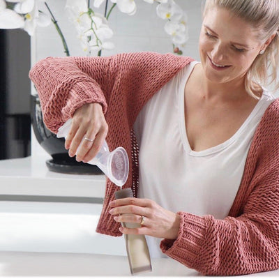 Haakaa Reusable Silicone Breast Milk Storage Bag 9oz