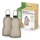 Haakaa Reusable Silicone Breast Milk Storage Bag 9oz
