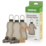 Haakaa Reusable Silicone Breast Milk Storage Bag 9oz