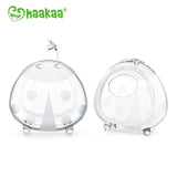 Haakaa Ladybug Silicone Breast Milk Collector 75ml – Wearable Leak Catcher