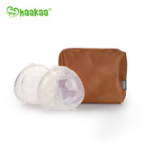Haakaa Ladybug Silicone Breast Milk Collector – 5oz / 150ml (Single & Twin Pack)