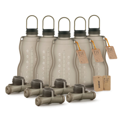 Haakaa Reusable Silicone Breast Milk Storage Bag 9oz