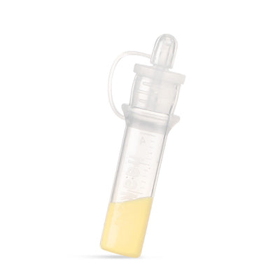 Haakaa Silicone Colostrum Collector – Medical Grade, Reusable & Leakproof