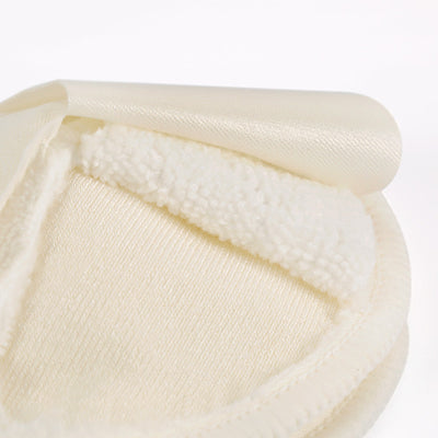 Haakaa All-Day Reusable Nursing Pads Set – Ultra Absorbent Bamboo Breast Pads (8 Pack)