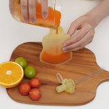 Haakaa Silicone Yummy Pouch – Reusable Baby Food Squeeze Pouch 4.5oz / 130ml