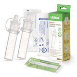 Haakaa Silicone Colostrum Collector – Medical Grade, Reusable & Leakproof