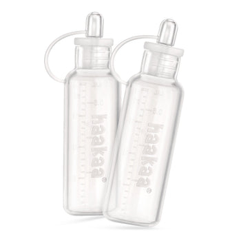 Haakaa Silicone Colostrum Collector 20ml – Medical Grade & Reusable