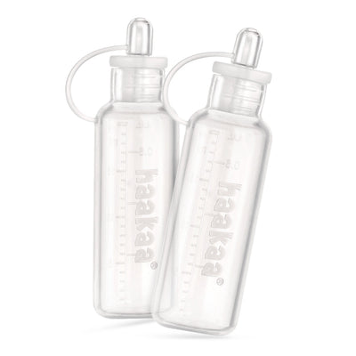 Haakaa Silicone Colostrum Collector 20ml – Medical Grade & Reusable