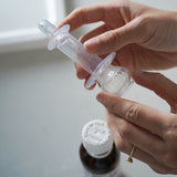 Haakaa Squeeze-N-Ease Silicone Baby Medicine & Liquid Dispenser